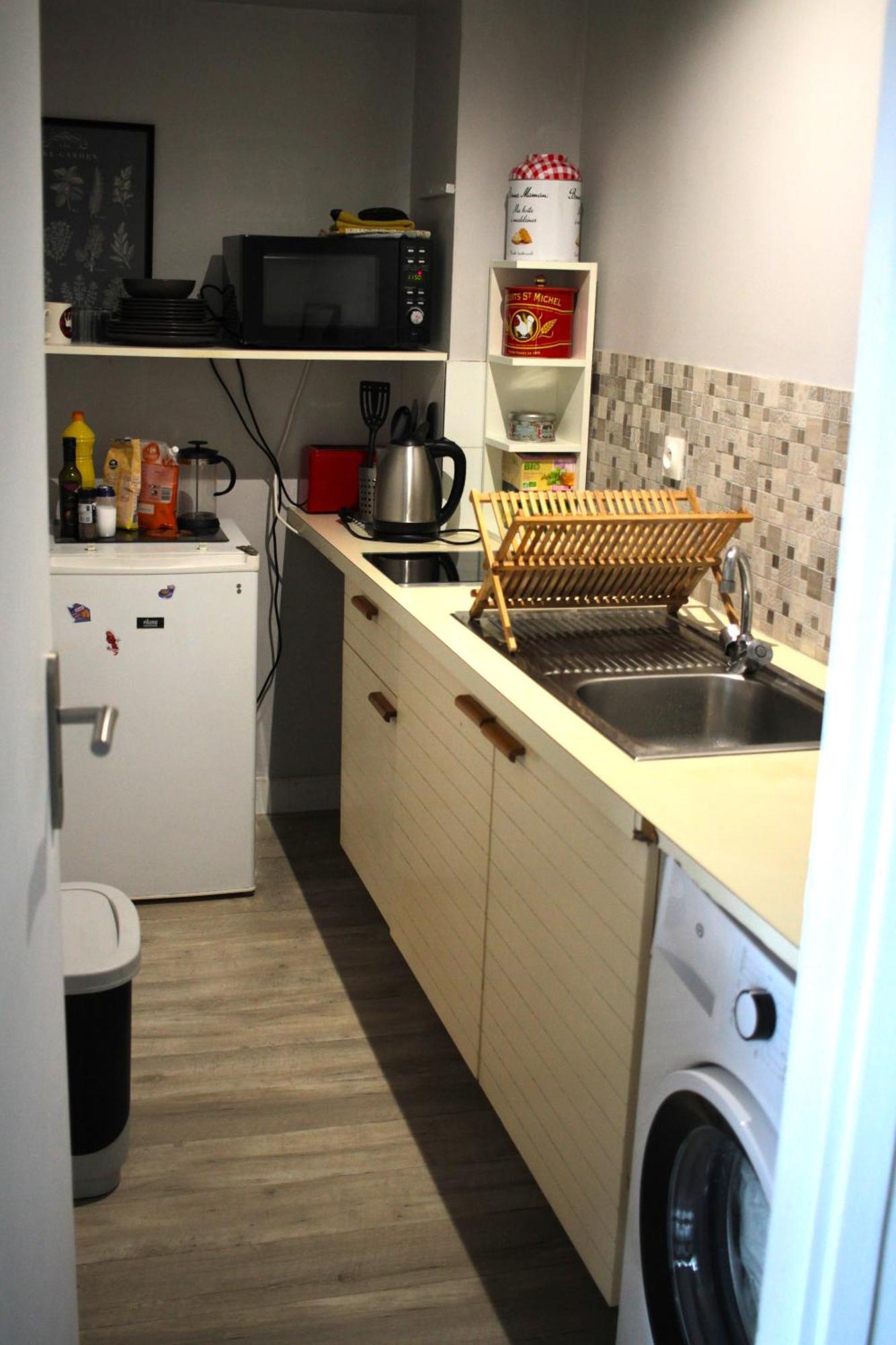 Appartement Ici C'est Cosy - Centre *