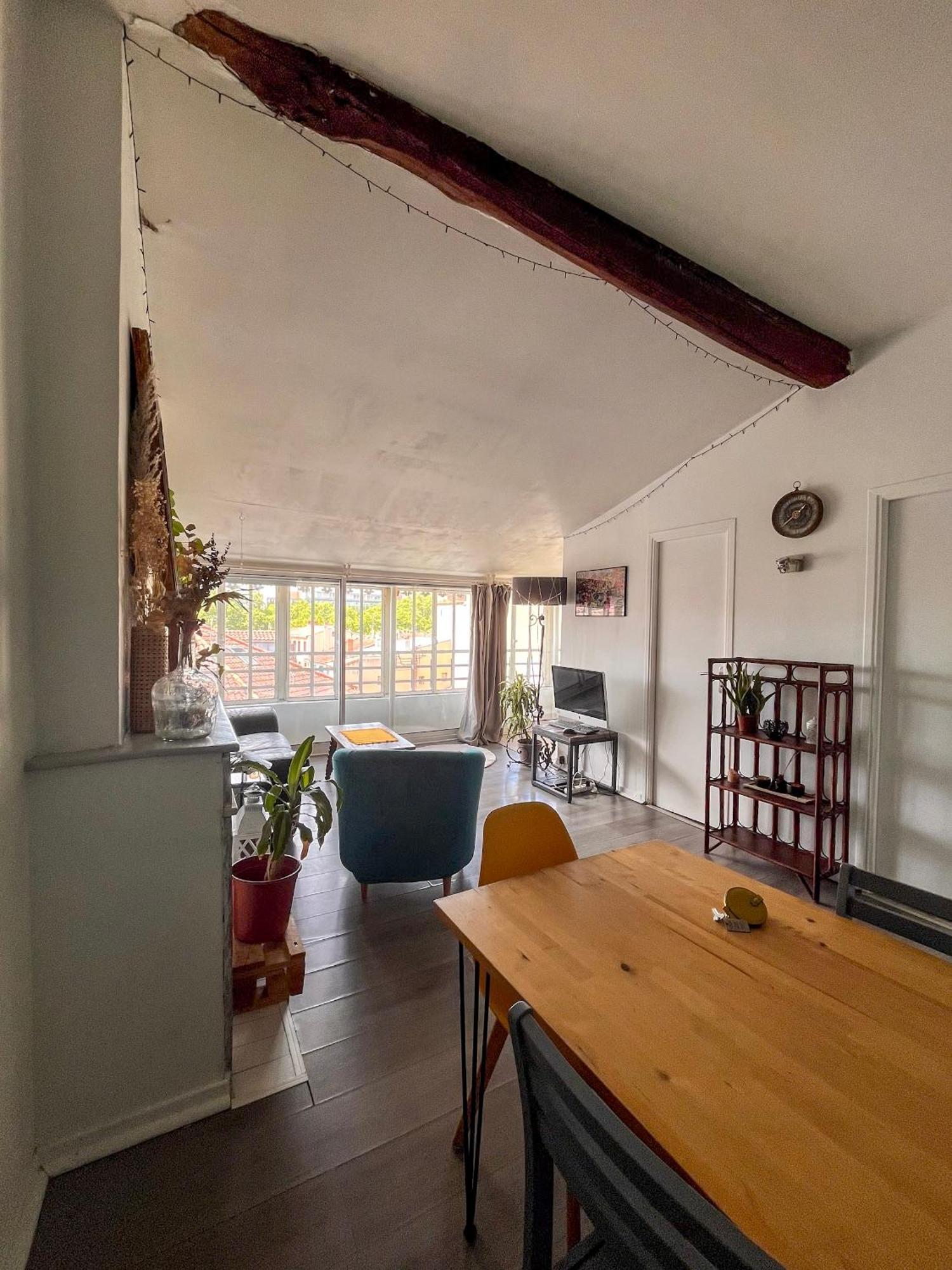 Apartamento Ici C'est Cosy - Centre Toulouse
